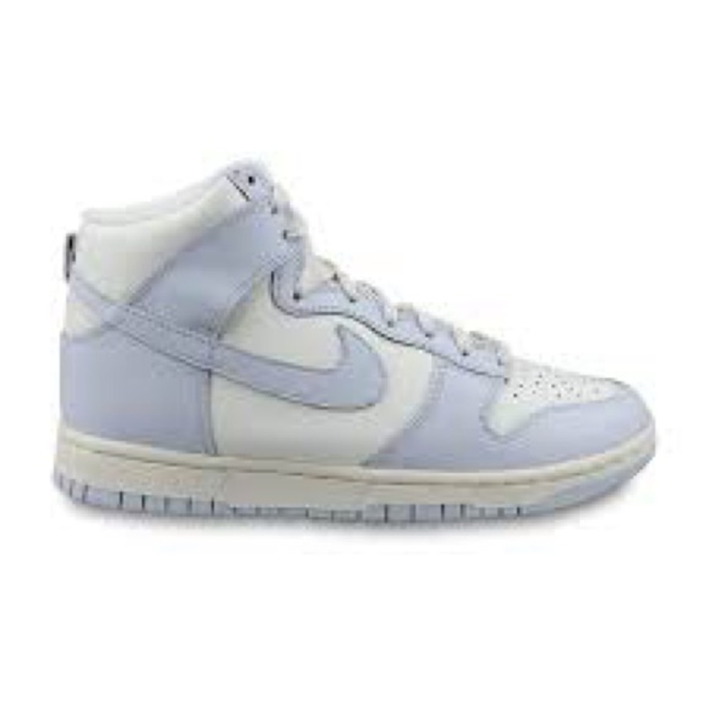 Nike Dunks High  Football Grey